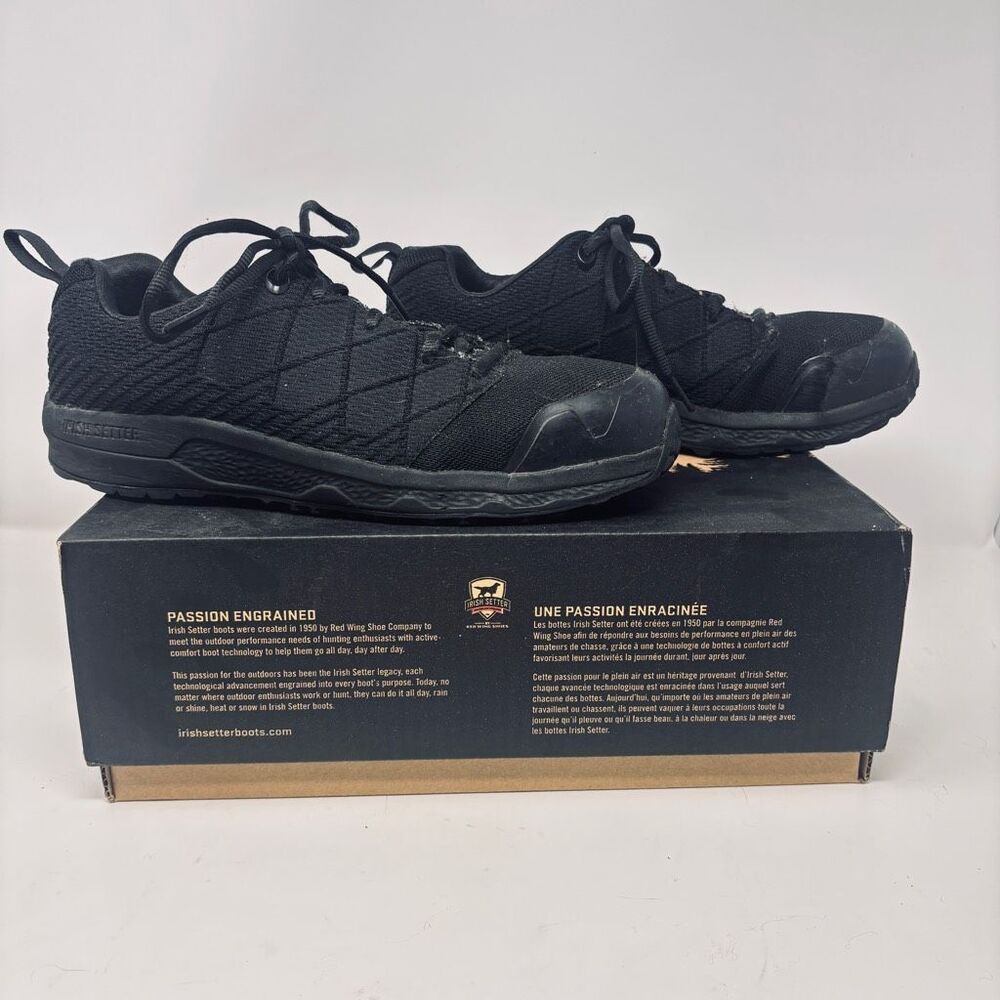 Irish Setter by Red Wing Shoes - Nisswa Women’s Work Shoes Size 11M